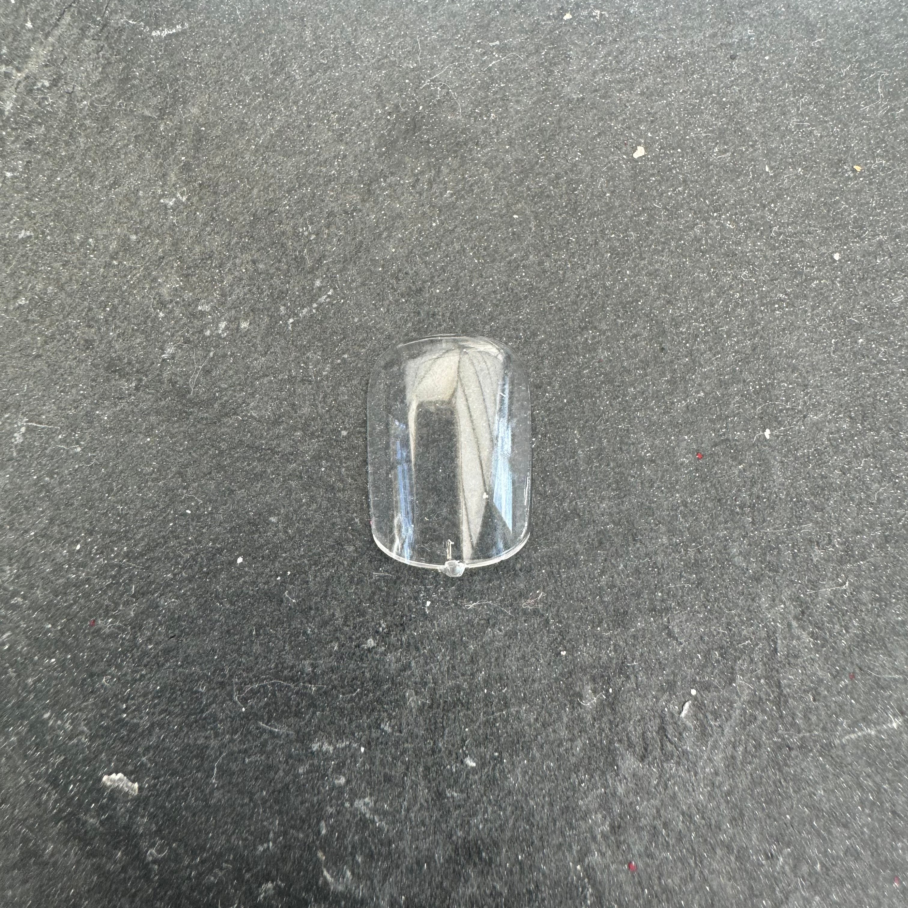 HD Full Cover Soft Gel Nail Tips - Short Round *NEW STYLE*