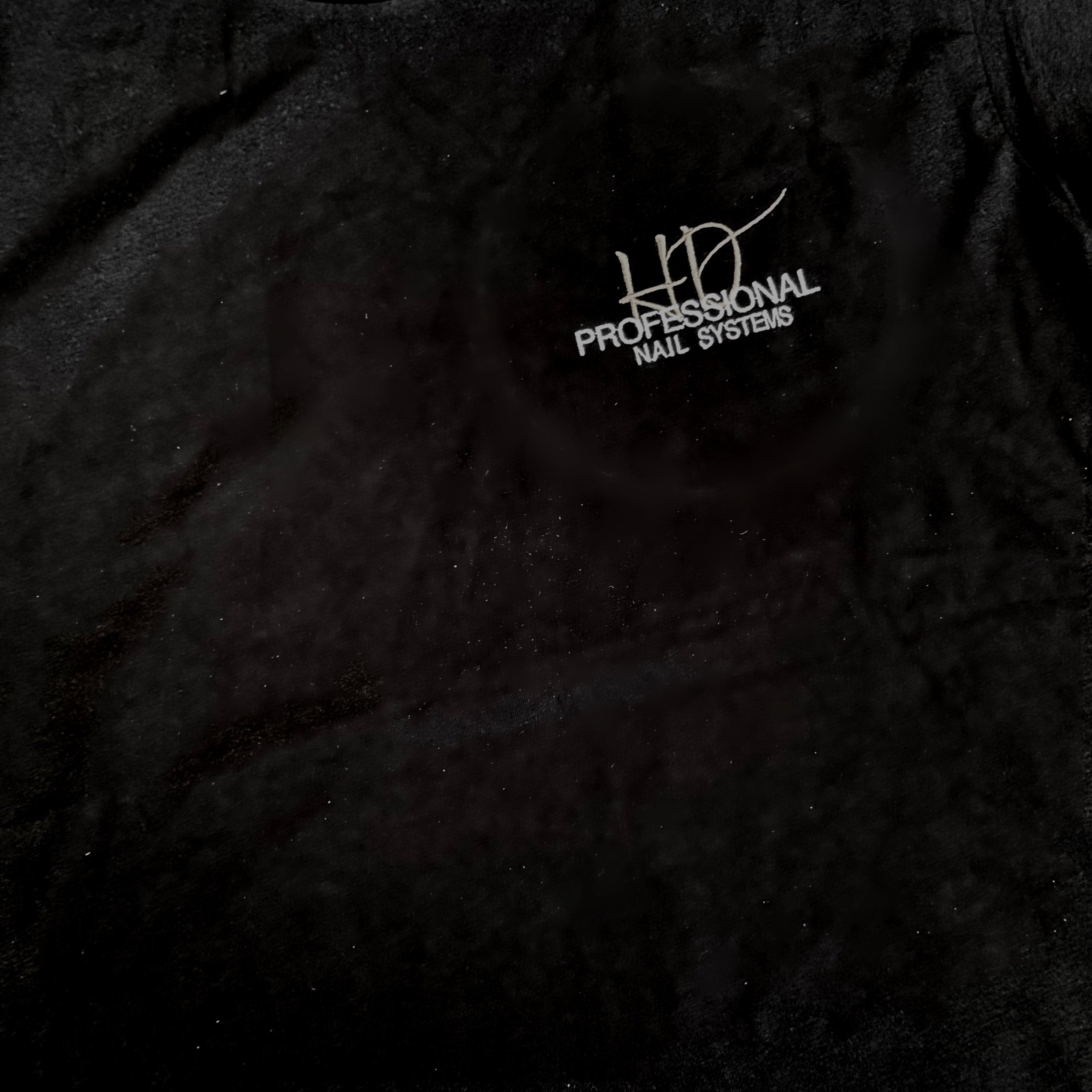 HD Pro - Embroided T-Shirt *NEW*