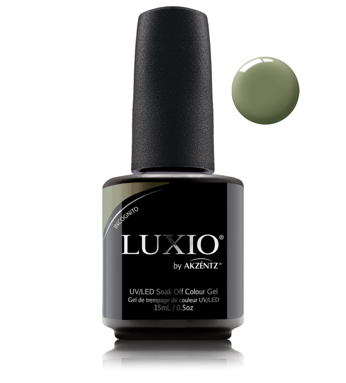 Luxio Incognito