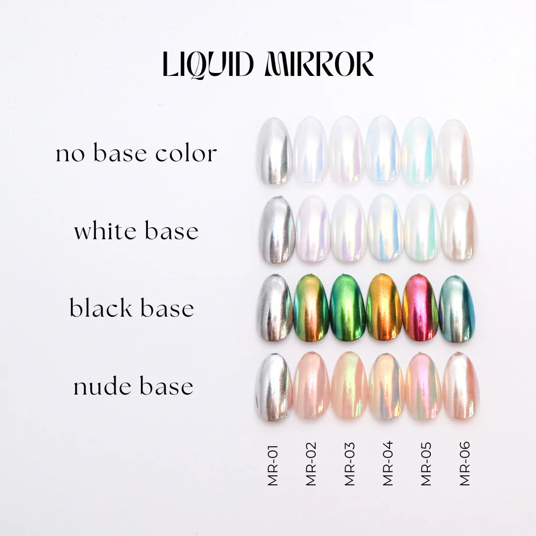 Kokoist Liquid Chrome - Olive