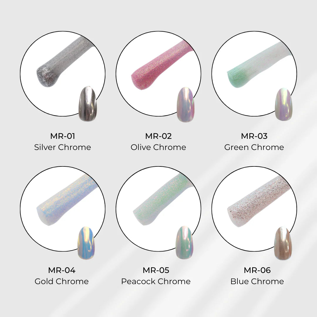 Kokoist Liquid Chrome - Olive