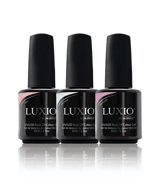 Luxio Bridal Minis Collection - Limited Edition