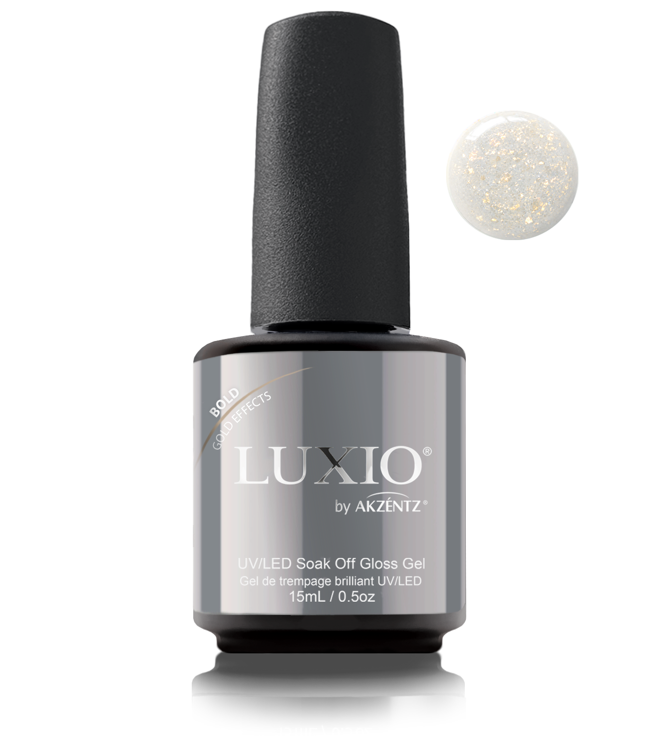 Luxio® Bold Effects Gold Gloss *Pre-order*