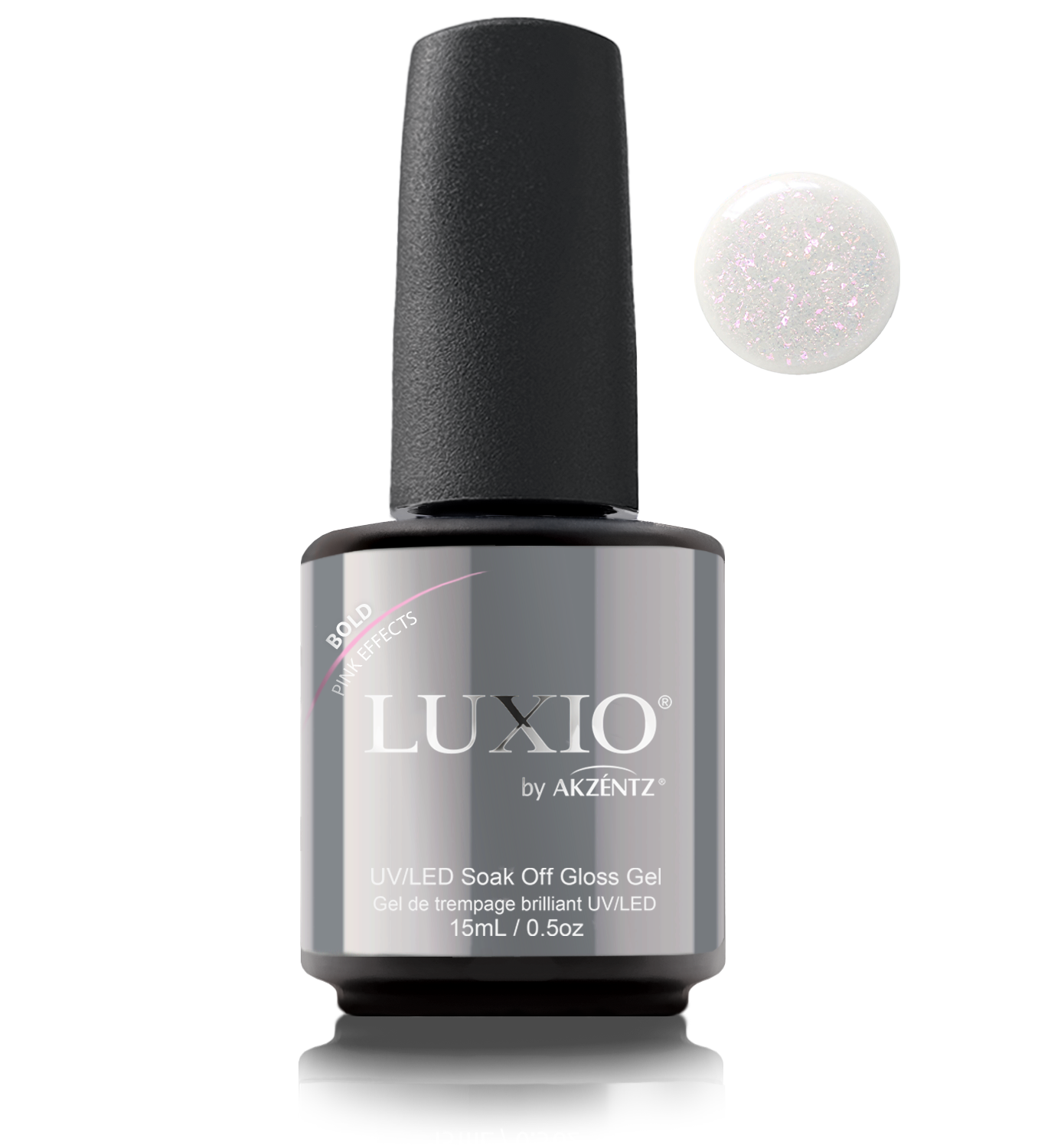 Luxio® Bold Effects Pink Gloss *Pre-order*