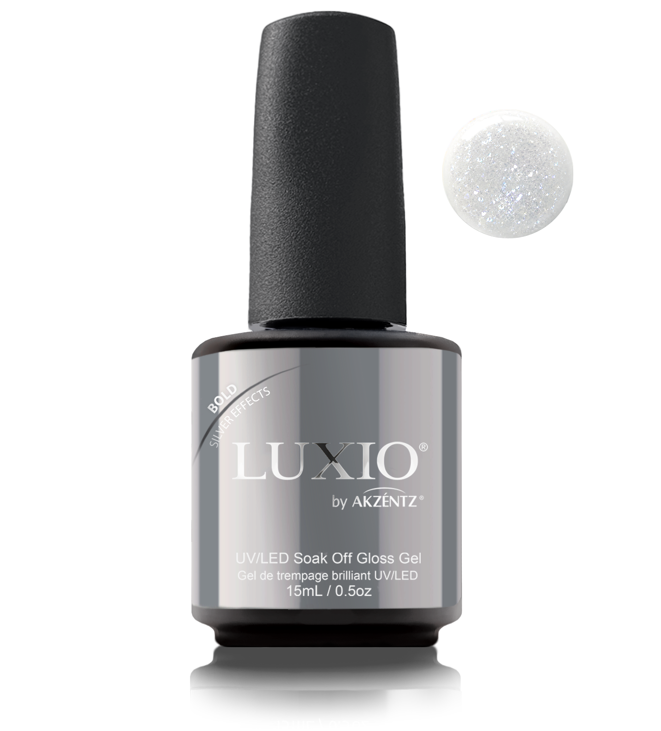 Luxio® Bold Effects Silver Gloss *Pre-order*