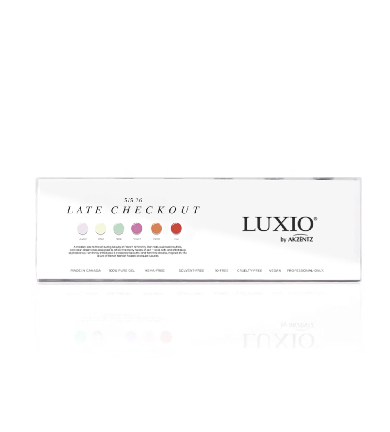 Luxio Late Checkout Minis Collection *NEW*