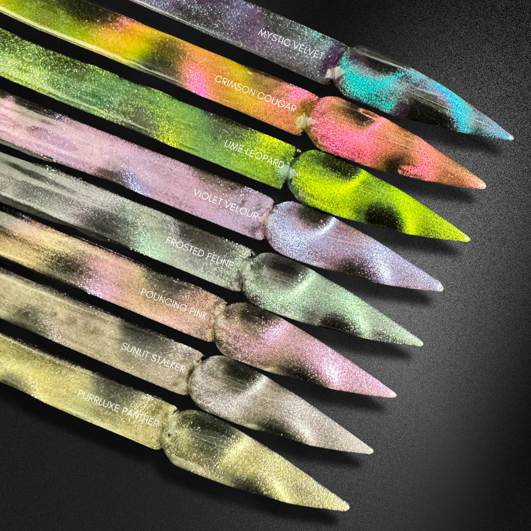 Colour It! Magneteyes® Velveteen Collection *NEW*