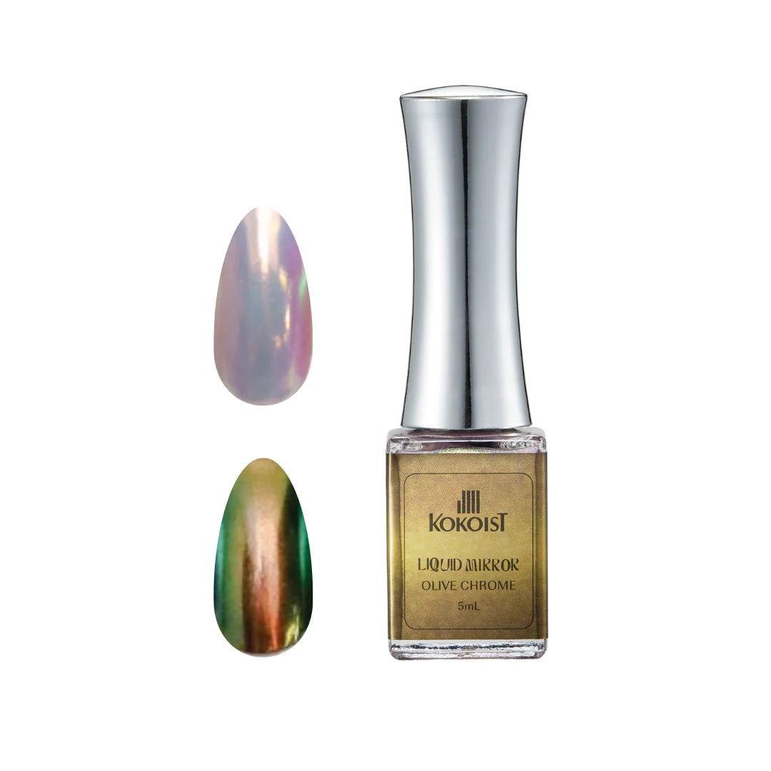 Kokoist Liquid Chrome - Olive