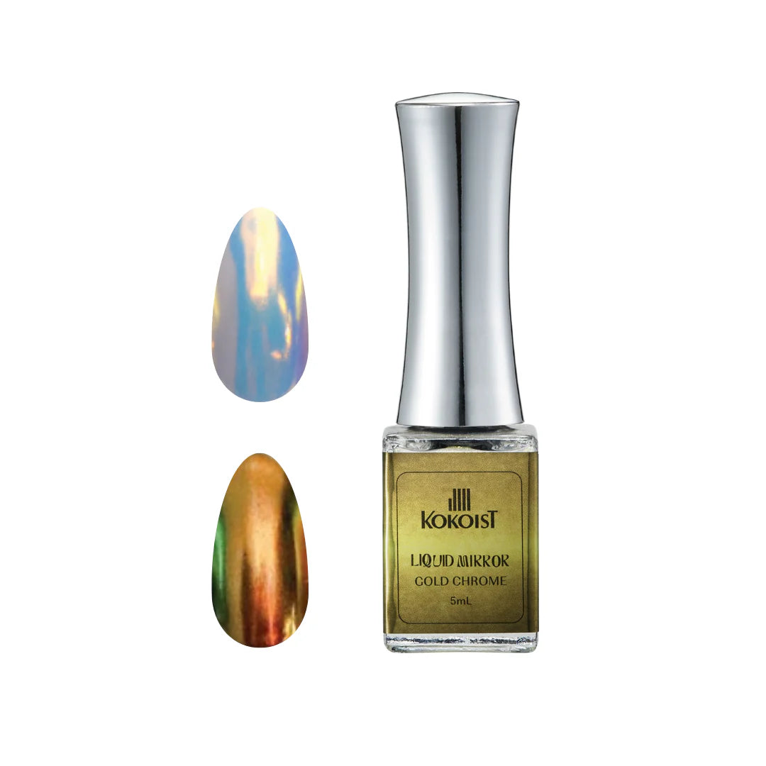 Kokoist Liquid Mirror Chrome - Gold