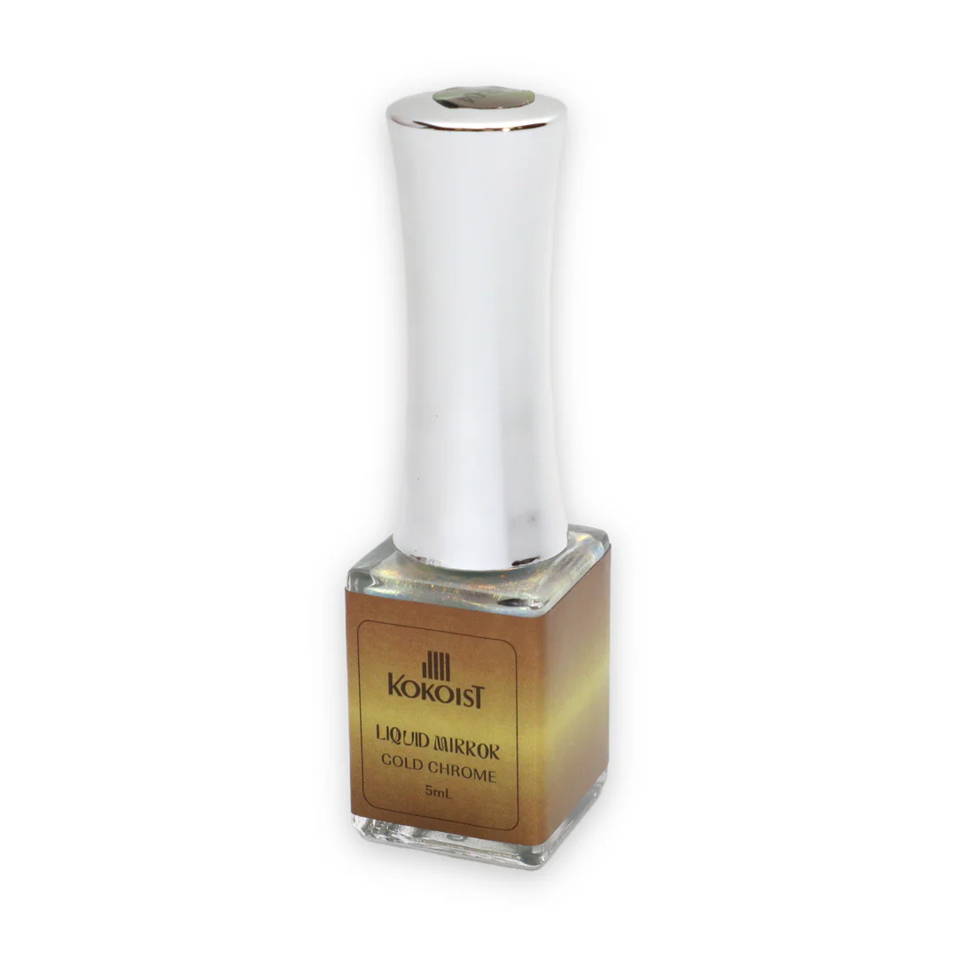 Kokoist Liquid Mirror Chrome - Gold