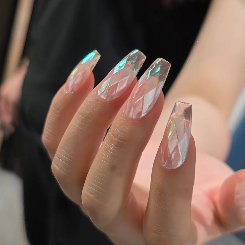 Kokoist - Prism Cut Coffin Crazy Gelip Extensions