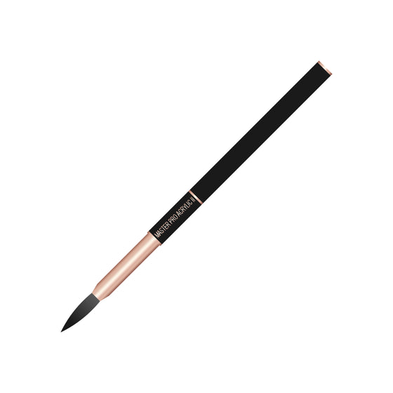 Vegan Friendly - Master Pro Acrylic II Brush #10 - RG *NEW*