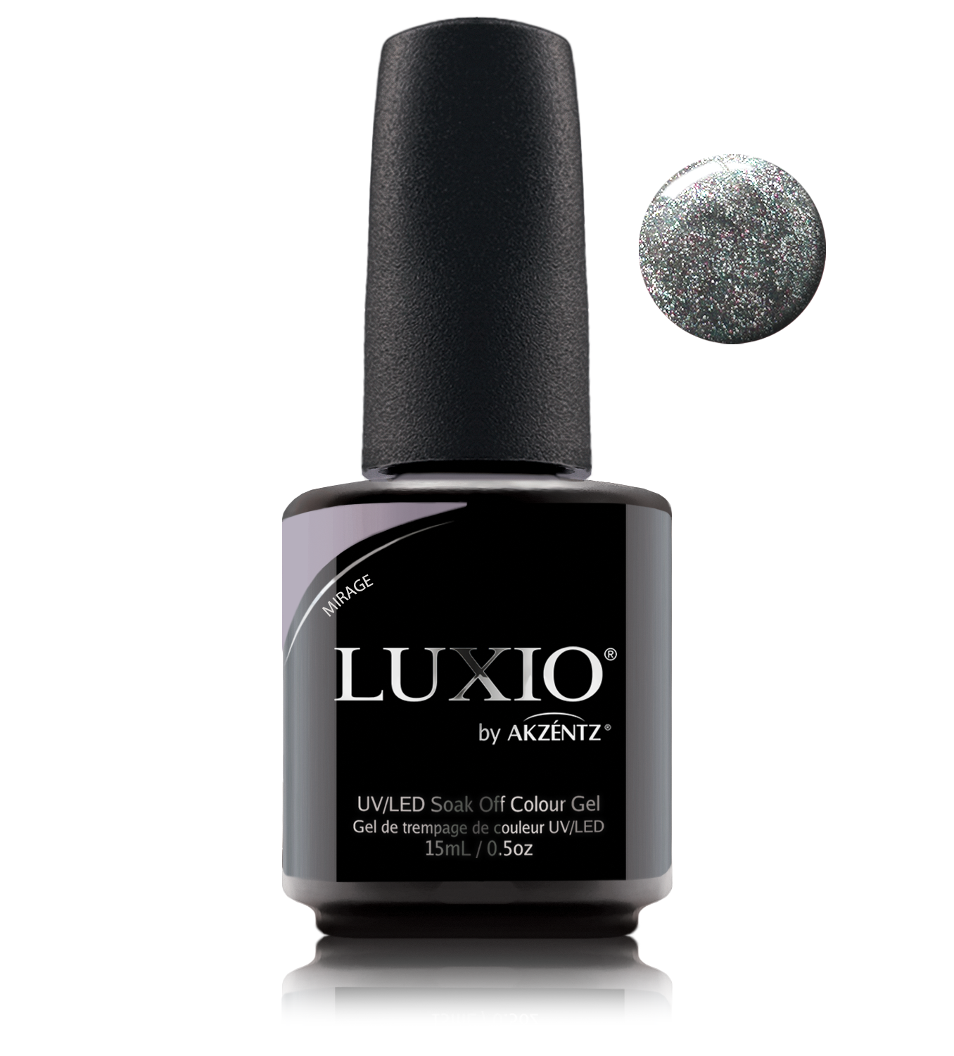 Luxio Glitter Mirage