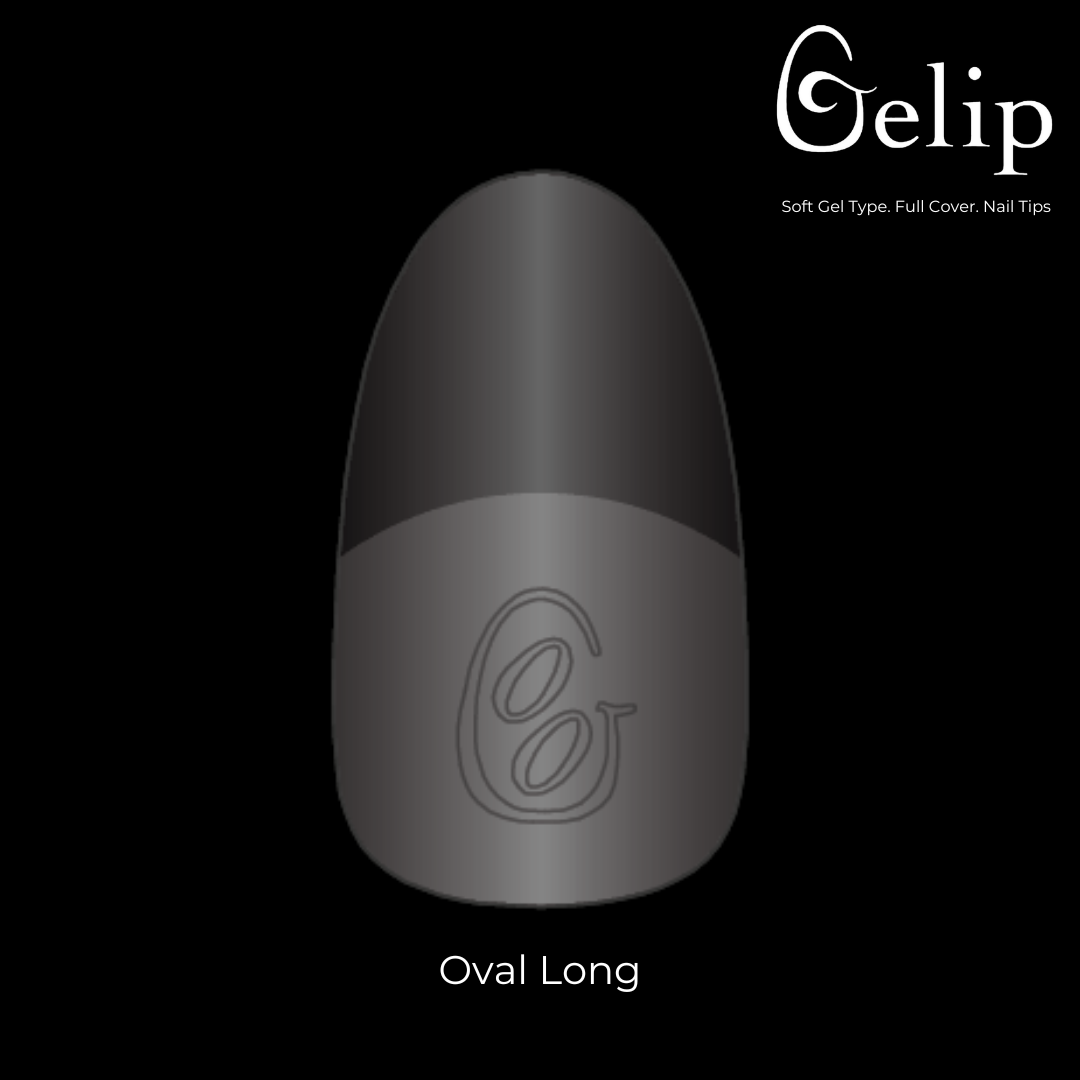Kokoist - Oval Long Gelip Extensions