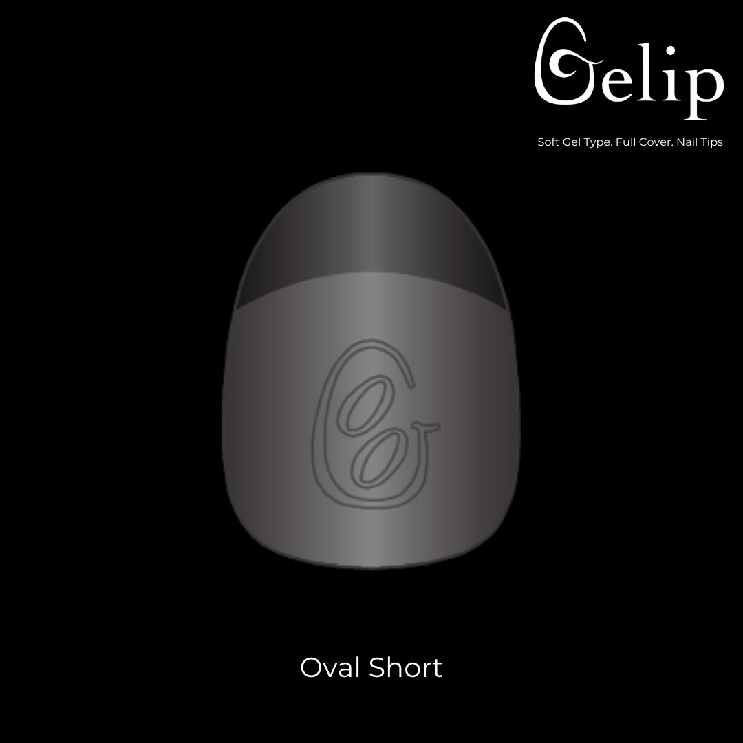 Kokoist - Oval Short Gelip Extensions