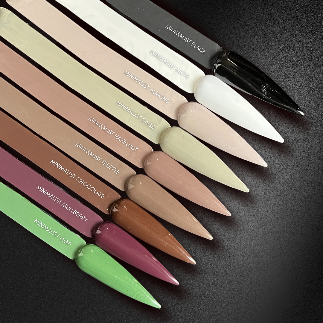 HD Pro Colour It! Omniart® Palette - Minimalist Collection