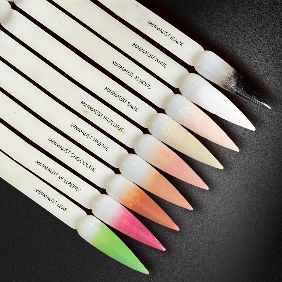 HD Pro Colour It! Omniart® Palette - Minimalist Collection