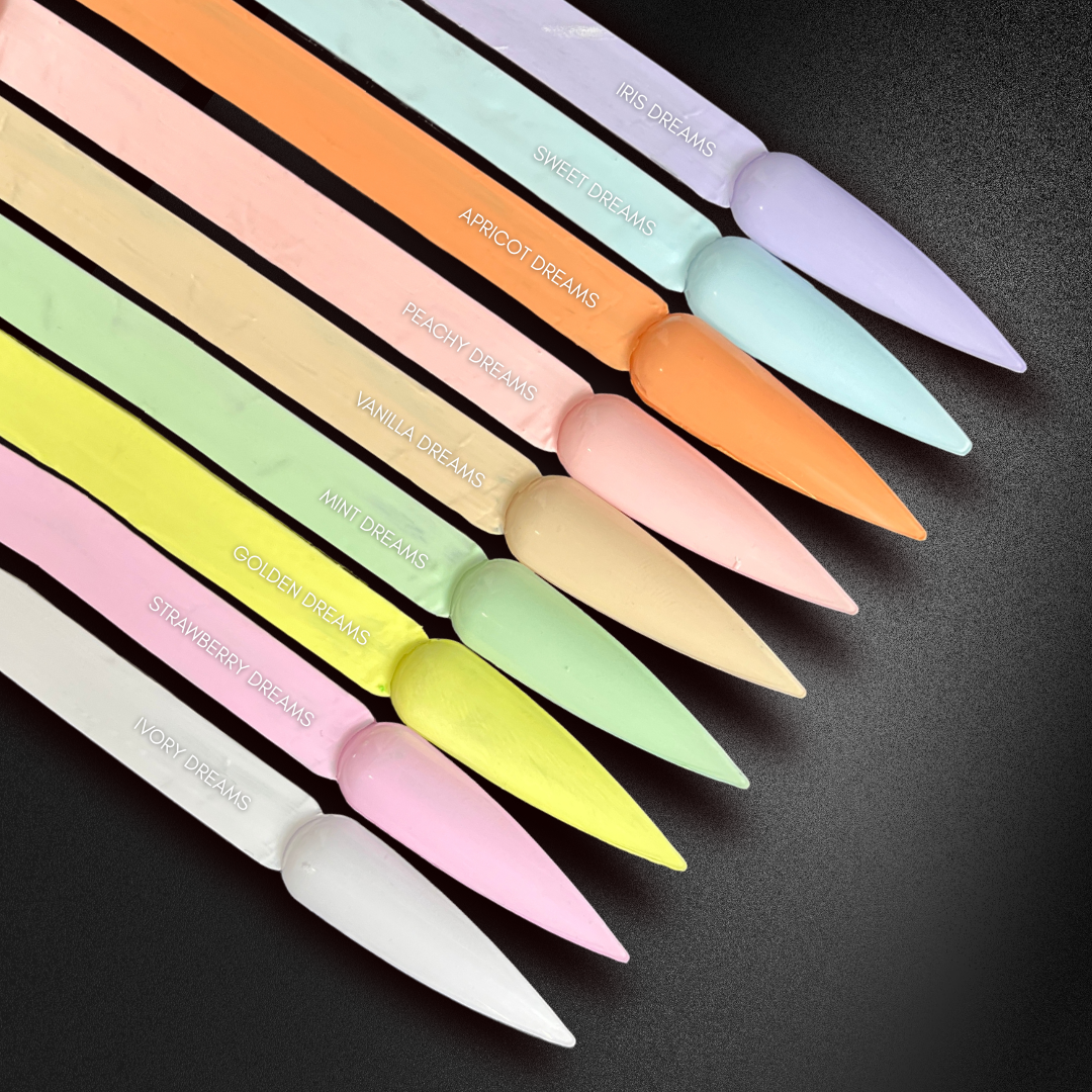 HD Pro Colour It! Omniart® Palette - Pastel Dreams Collection