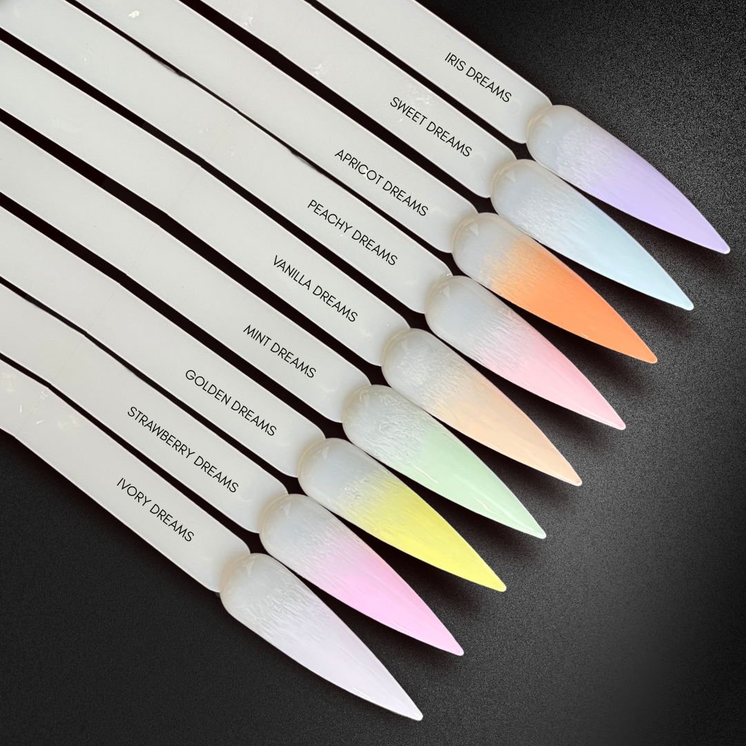 HD Pro Colour It! Omniart® Palette - Pastel Dreams Collection