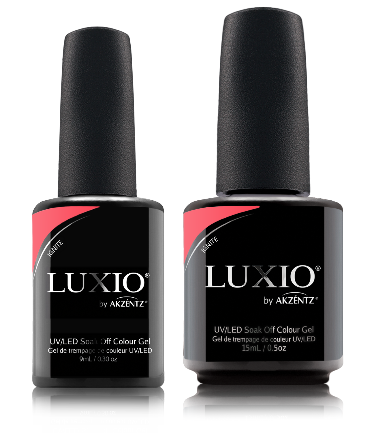 Luxio Ignite *NEW* 15ml & 9ml Available