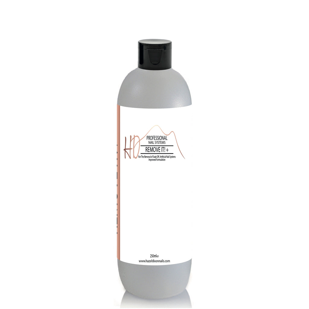 HD PRO Remove It! + (Improved formula) *NEW*