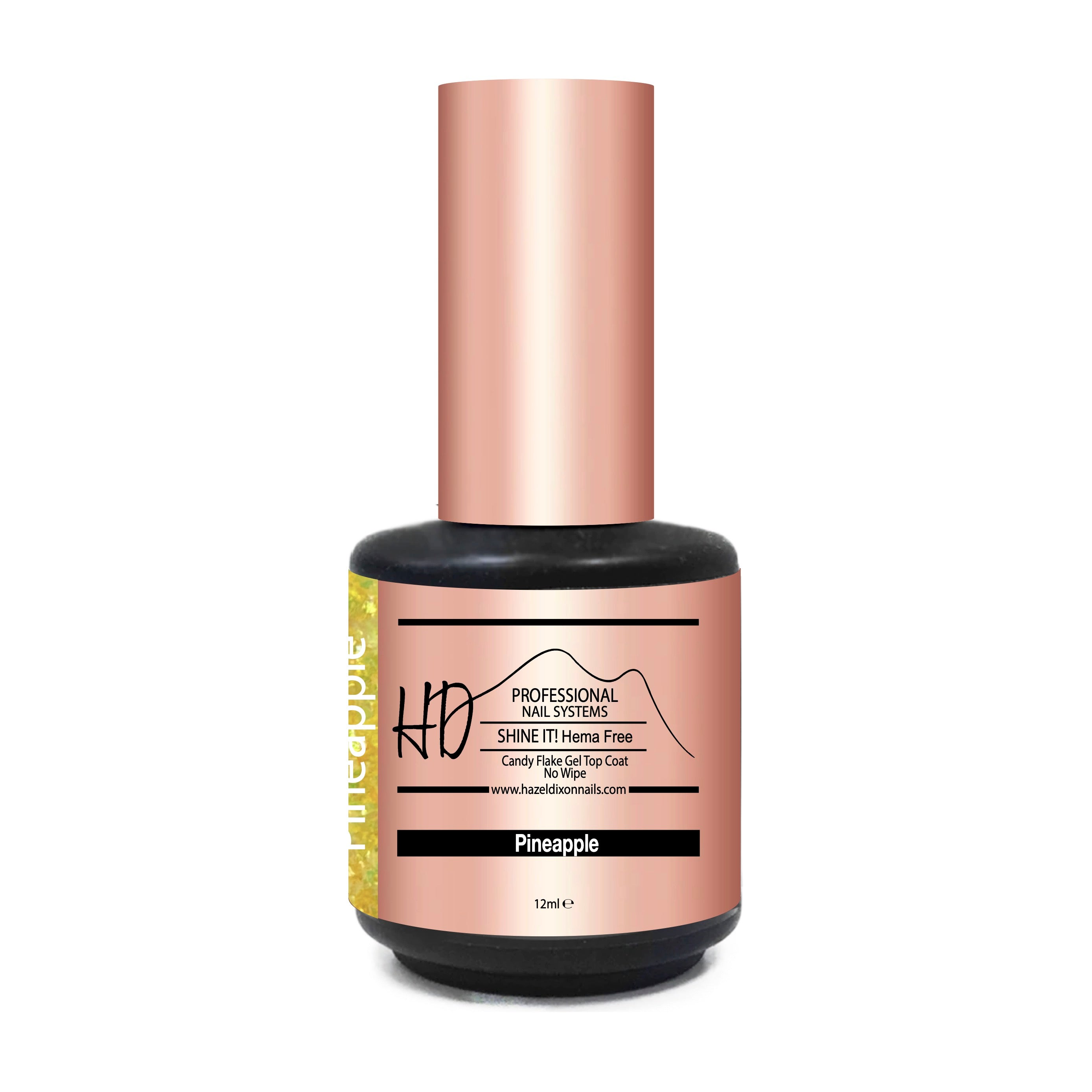 Hazel Dixon Nails Ltd
