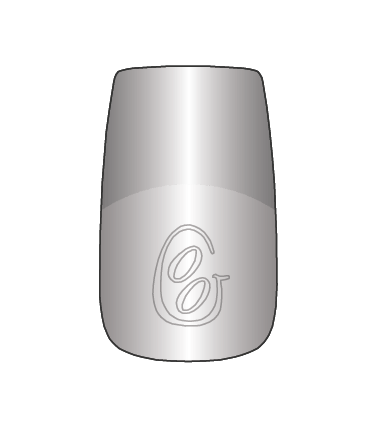 Kokoist - Square Medium Gelip Extensions