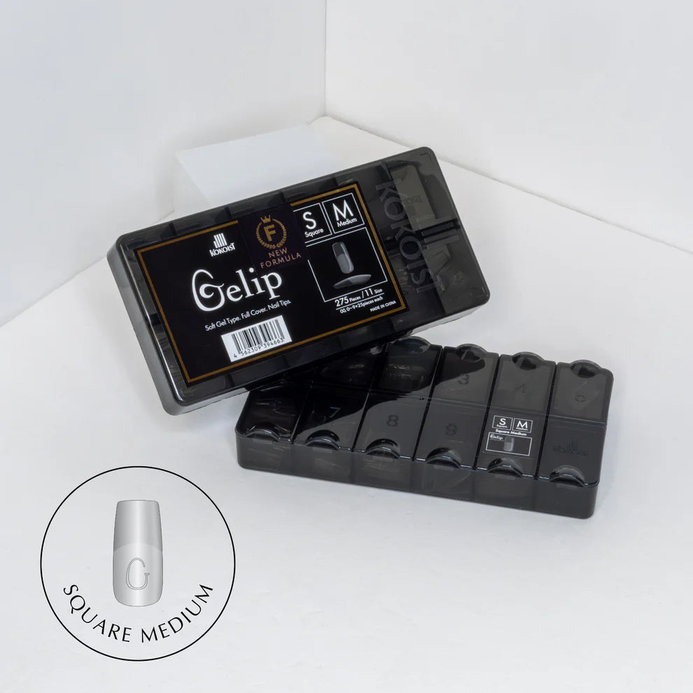 Kokoist - Square Medium Gelip Extensions