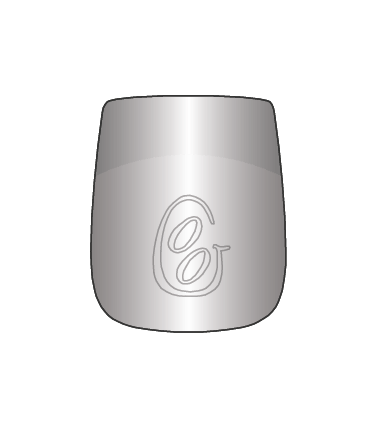 Kokoist - Square Short Gelip Extensions