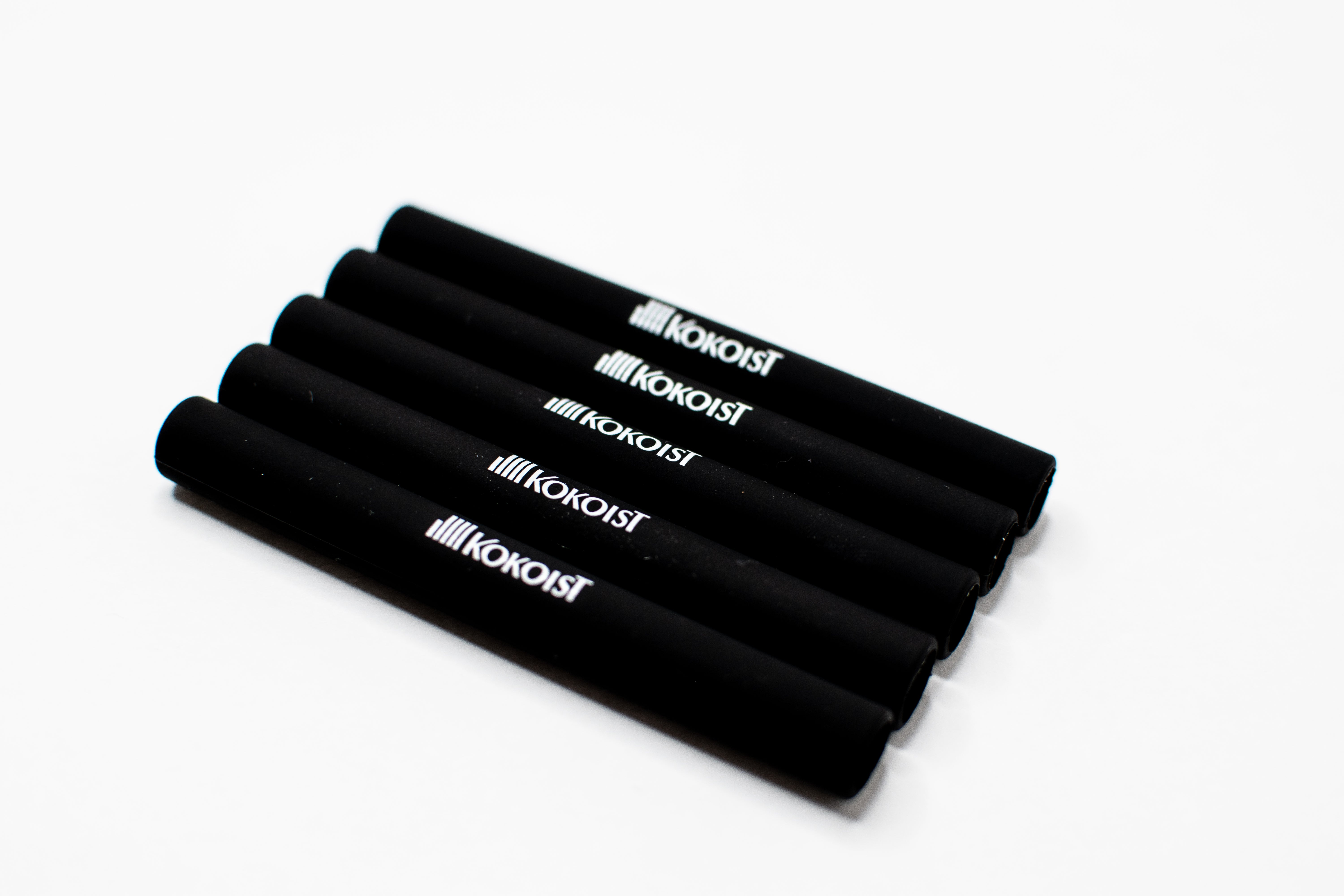 Kokoist 5pc Silicone Brush Cap