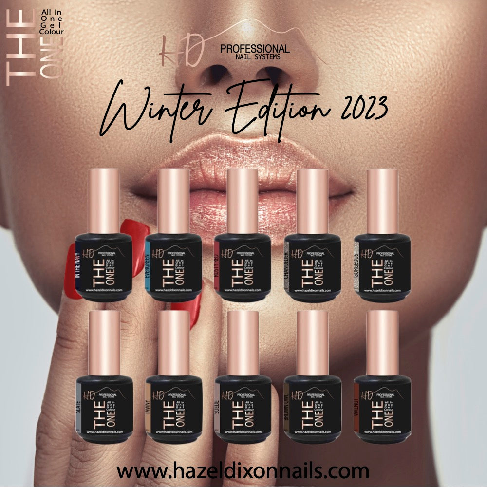 THE ONE - All in one - Evergreen