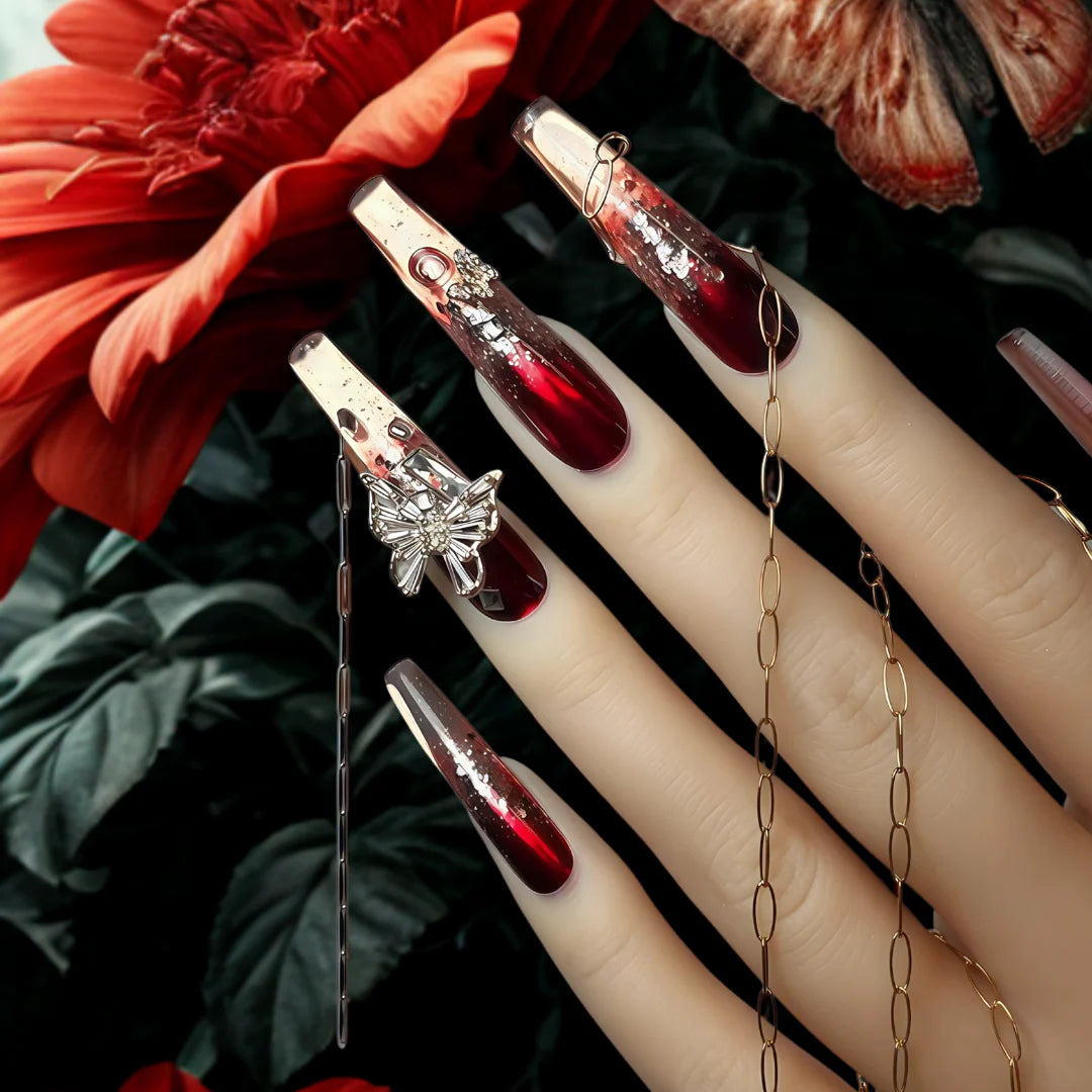 Kokoist - Coffin Max Crazy Gelip Extensions