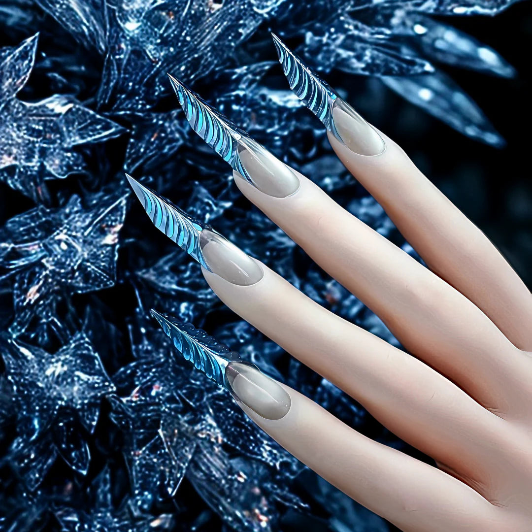 Kokoist - Crystal Cluster Crazy Gelip Extensions
