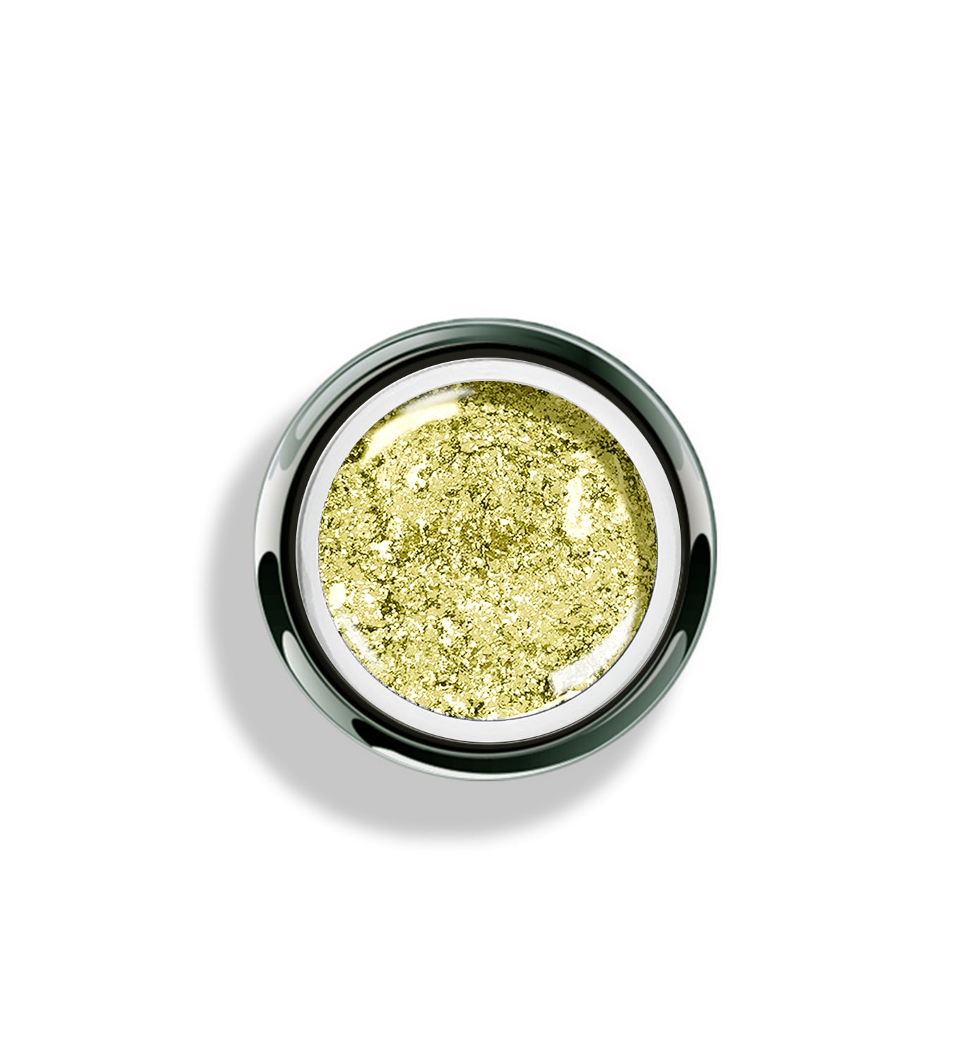 Gel Play Glitz - Yellow Citrine