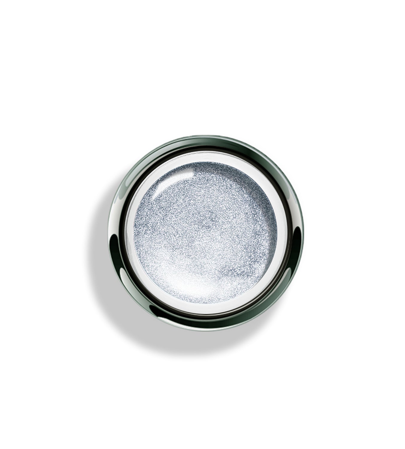 Gel Play Glitter - Snow Blue