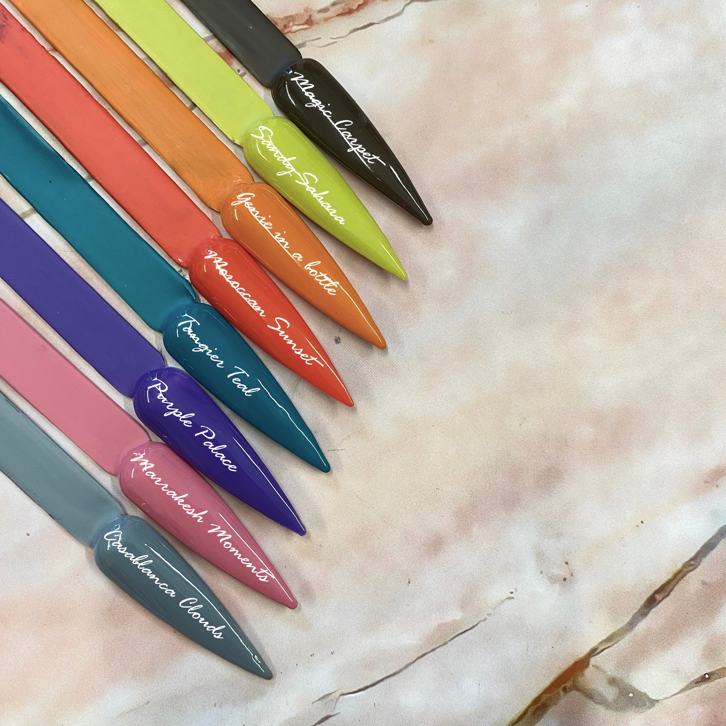 Colour It! Magic Carpet