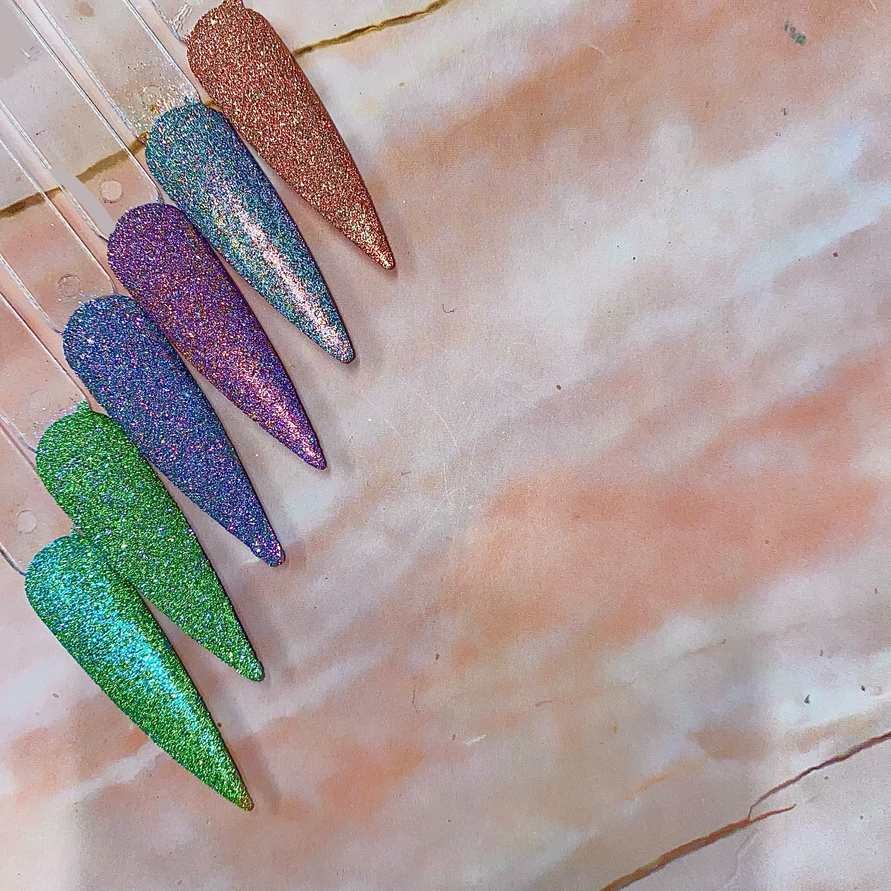 Aurora Flash Glitter - Hug Me