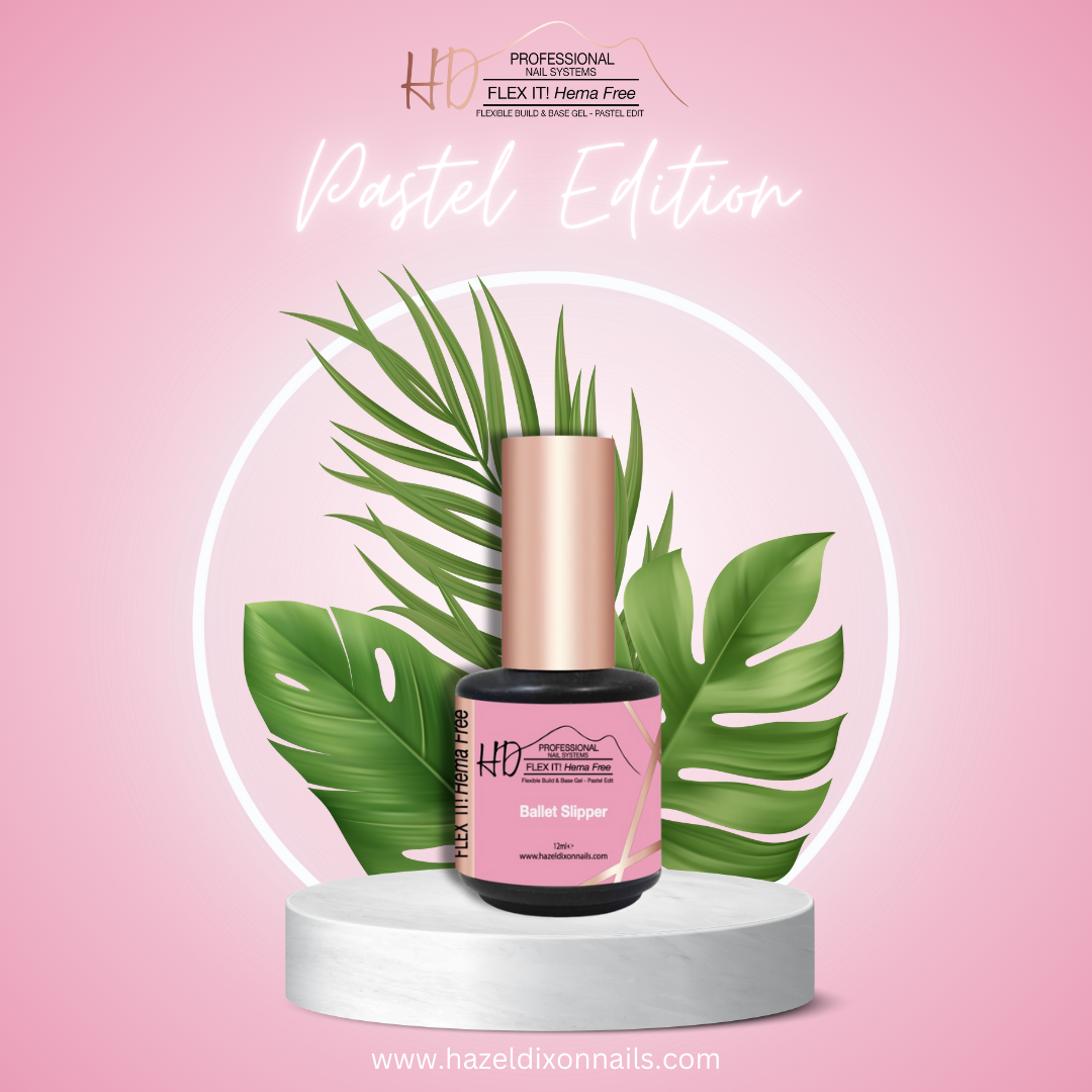 HD Pro Flex It ! Hema Free - Ballet Slipper