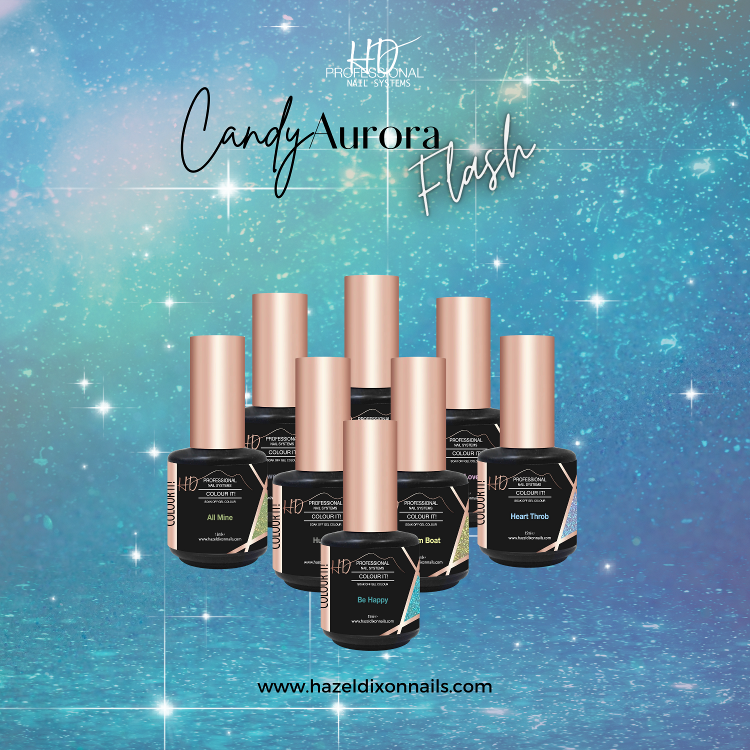 Colour It! Heart Throb