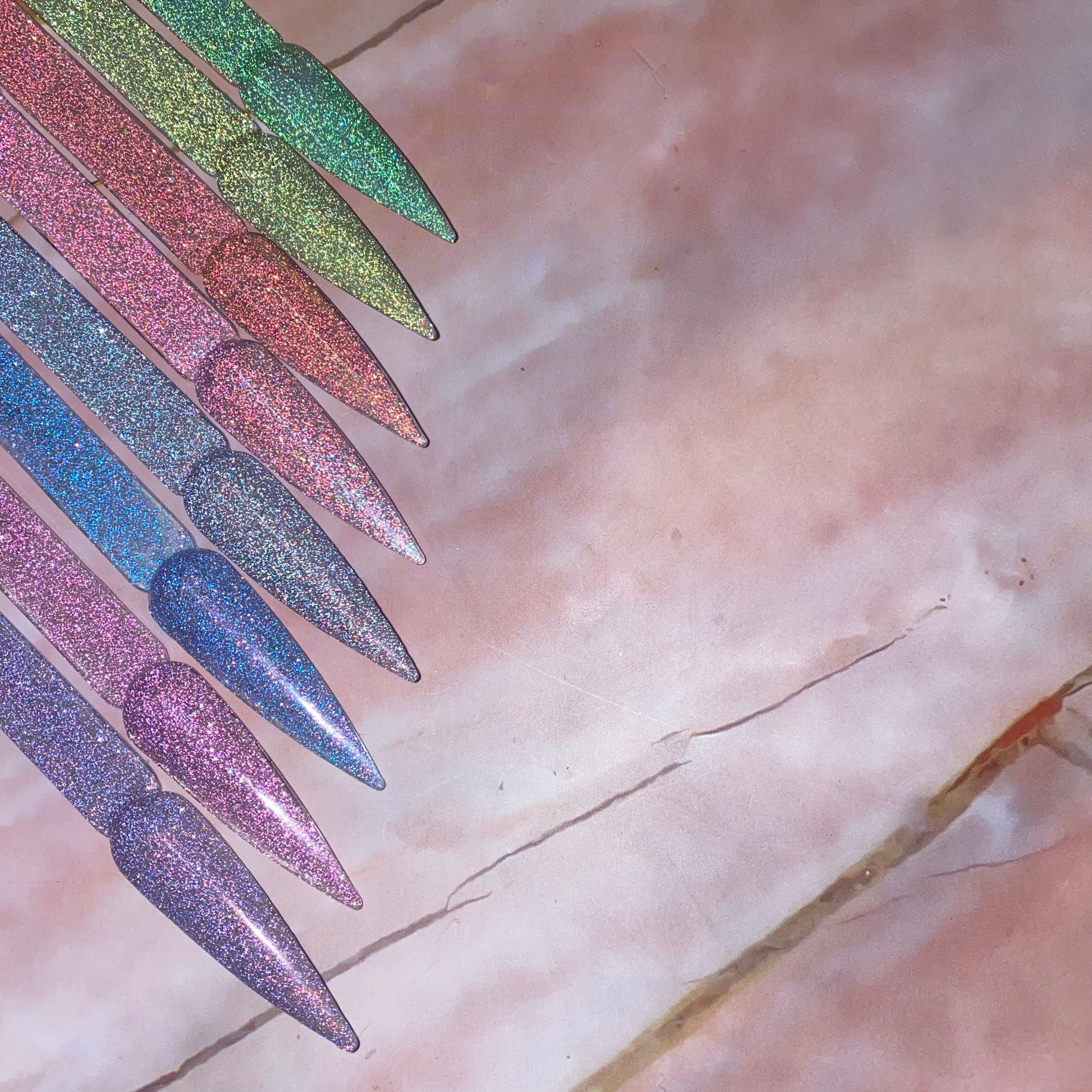 Colour It! Candy Aurora Flash Collection