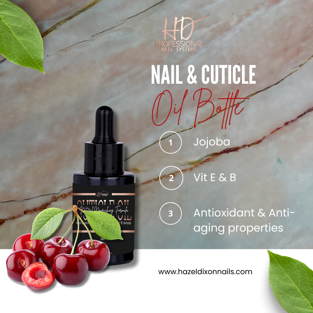 Hazel Dixon Nails Ltd
