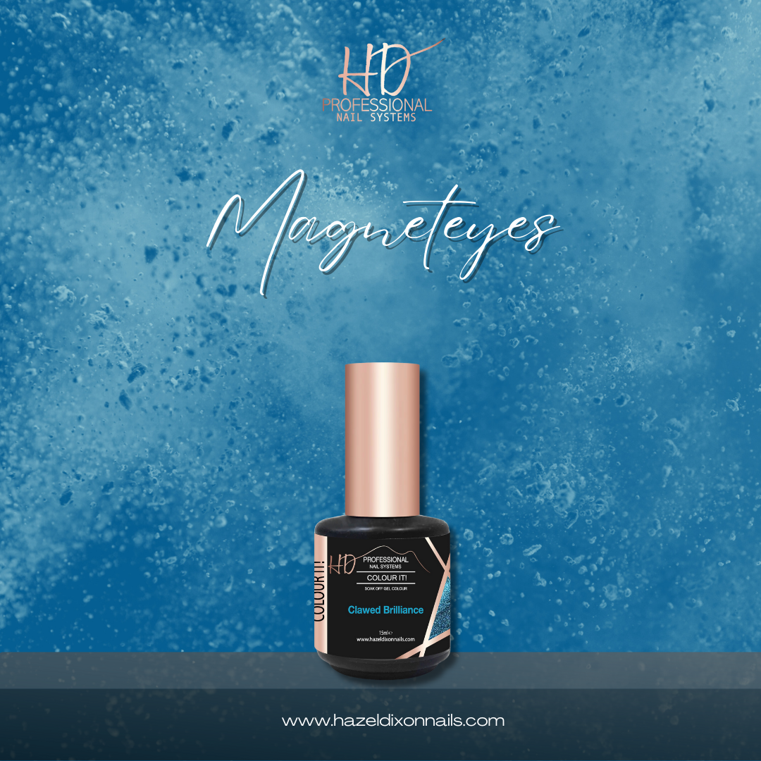 Colour It! Clawed Brilliance