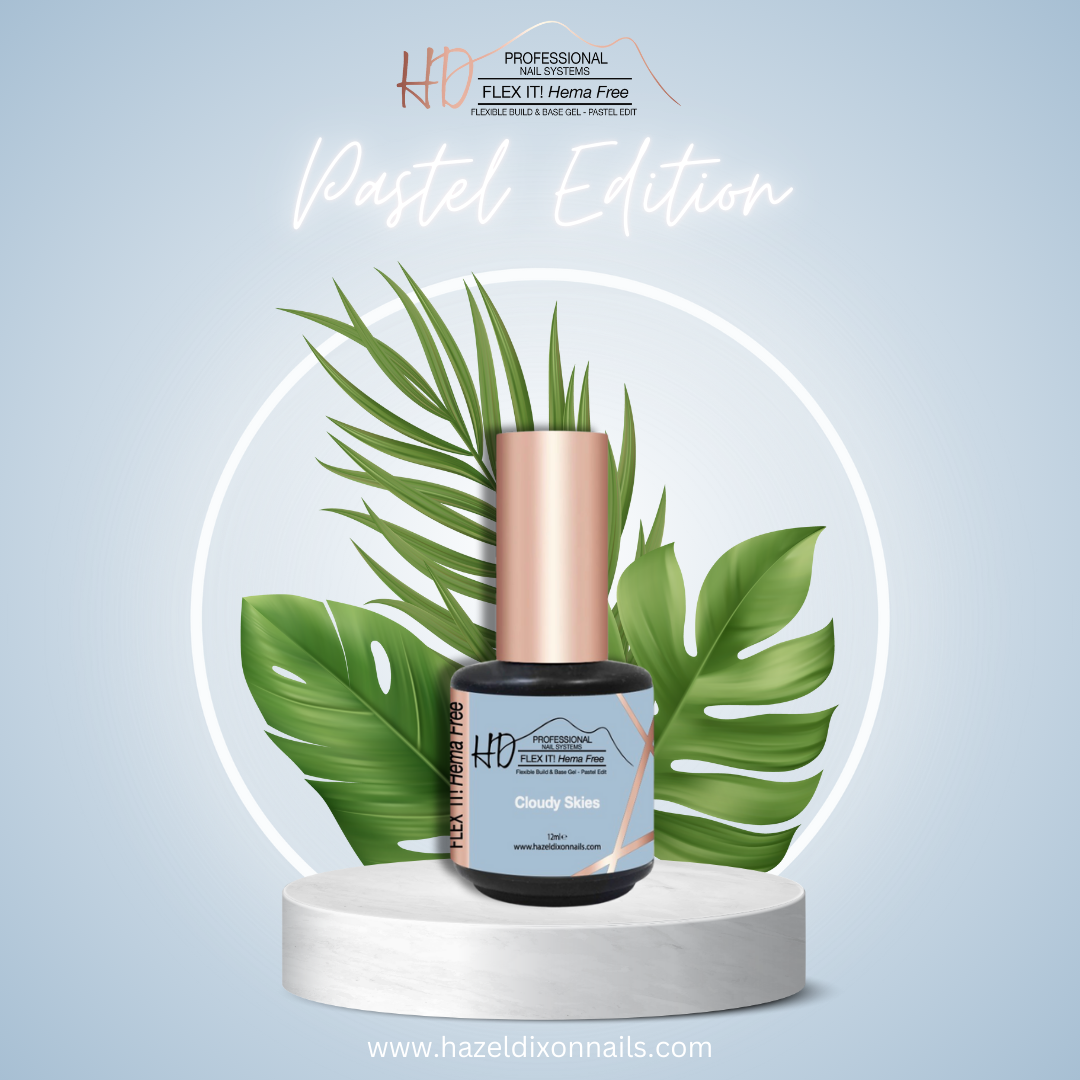 HD Pro Flex It ! Hema Free - Cloudy Skies