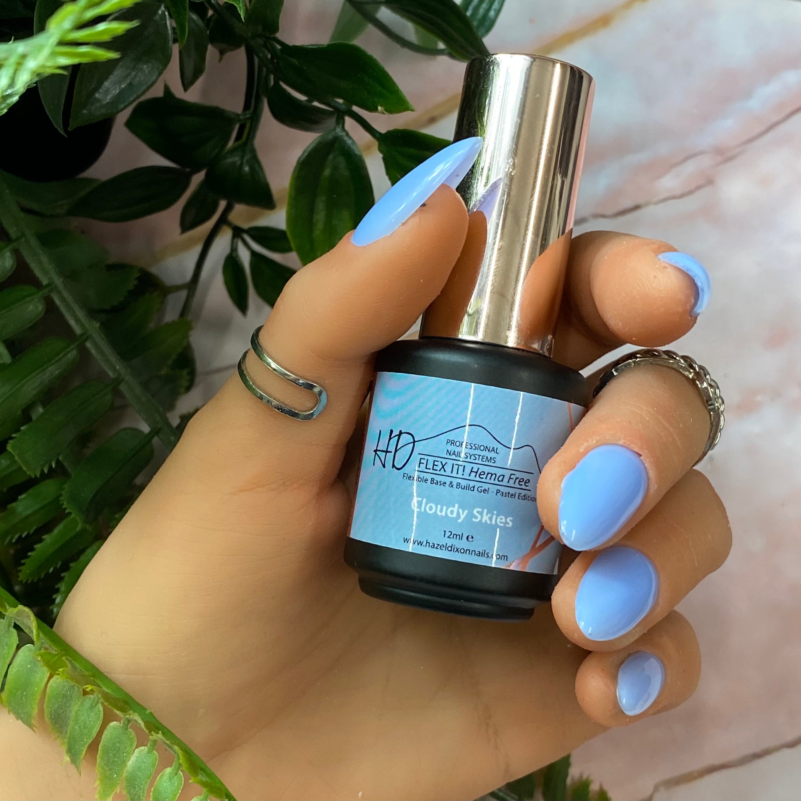 HD Pro Flex It ! Hema Free - Cloudy Skies