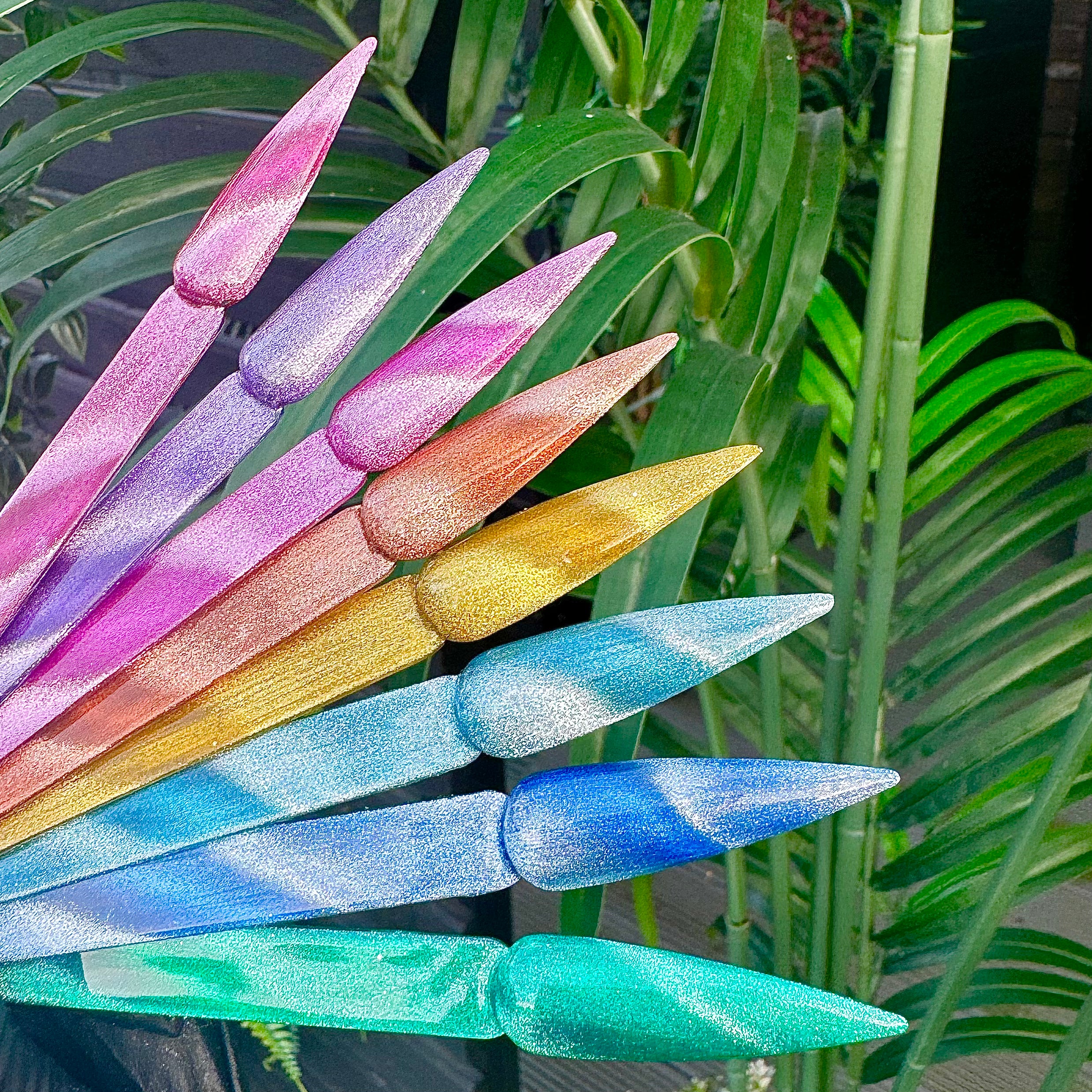 Colour It! Sky Sphynx