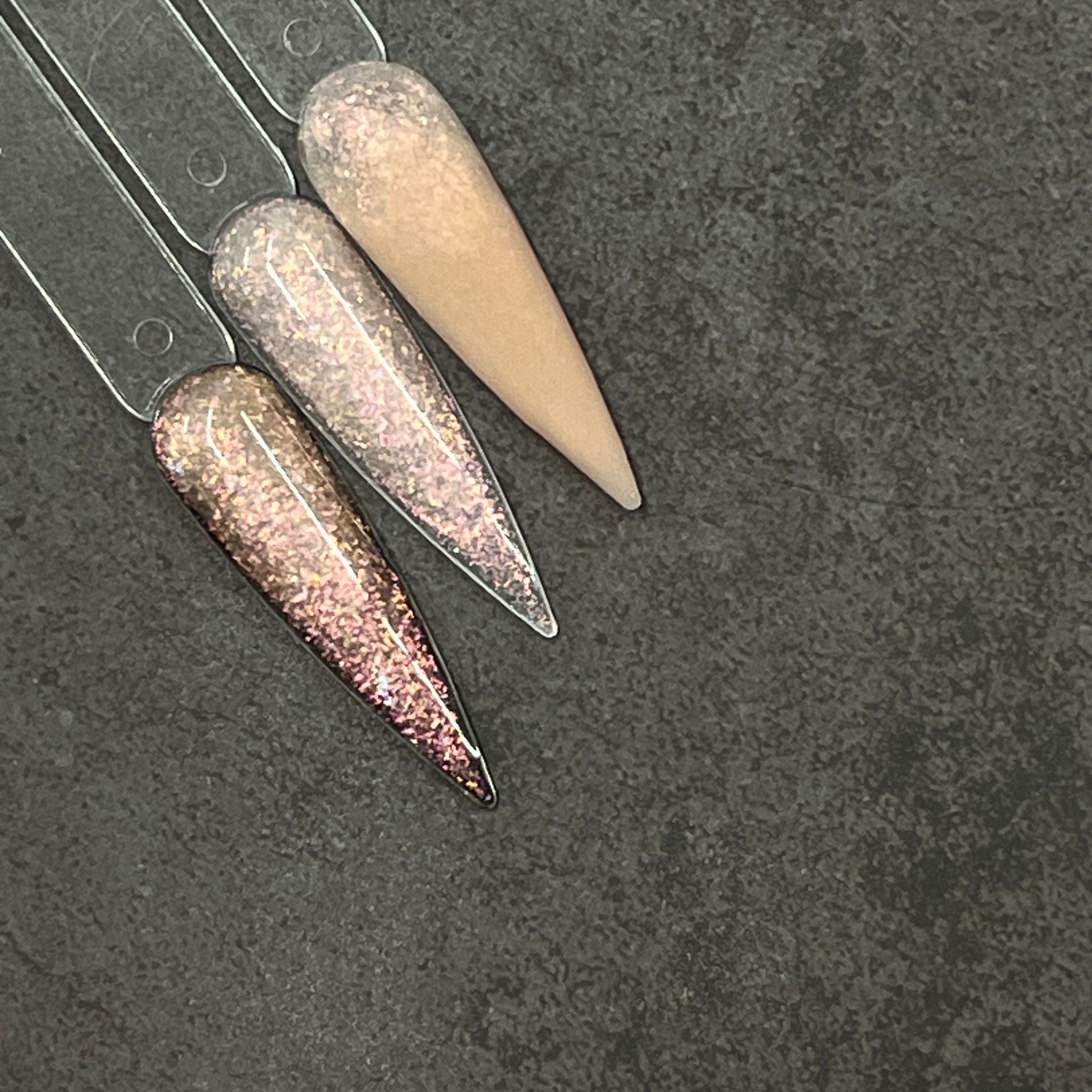 HD Pro Acrylic Diamond Flake Powder - Copper *NEW*