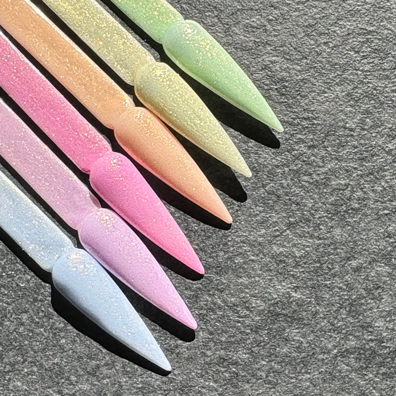 HD Pro Flex It ! Hema Free - Candy Pink Glimmer (VAULT)