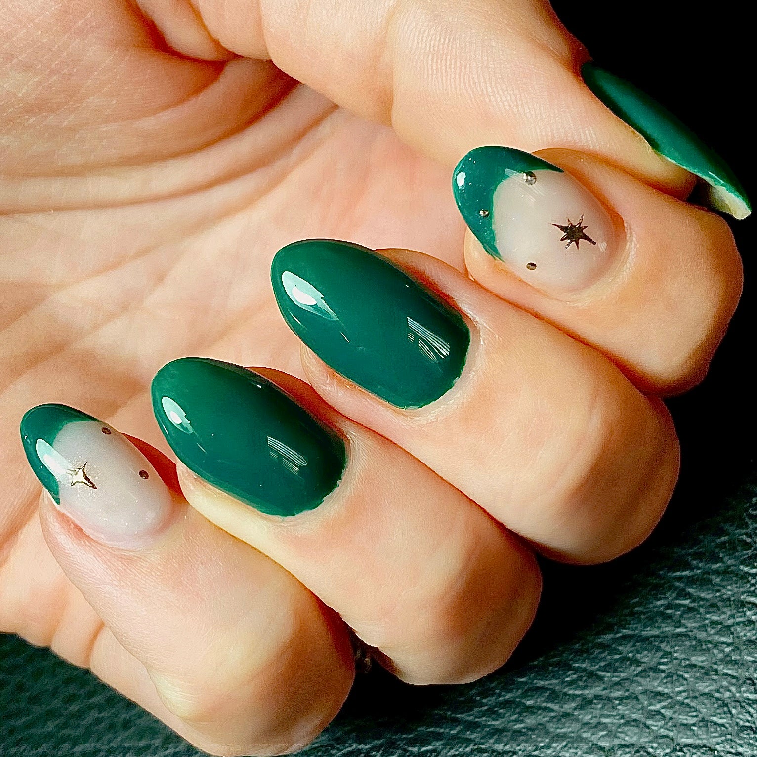 Colour It! Forest Nights