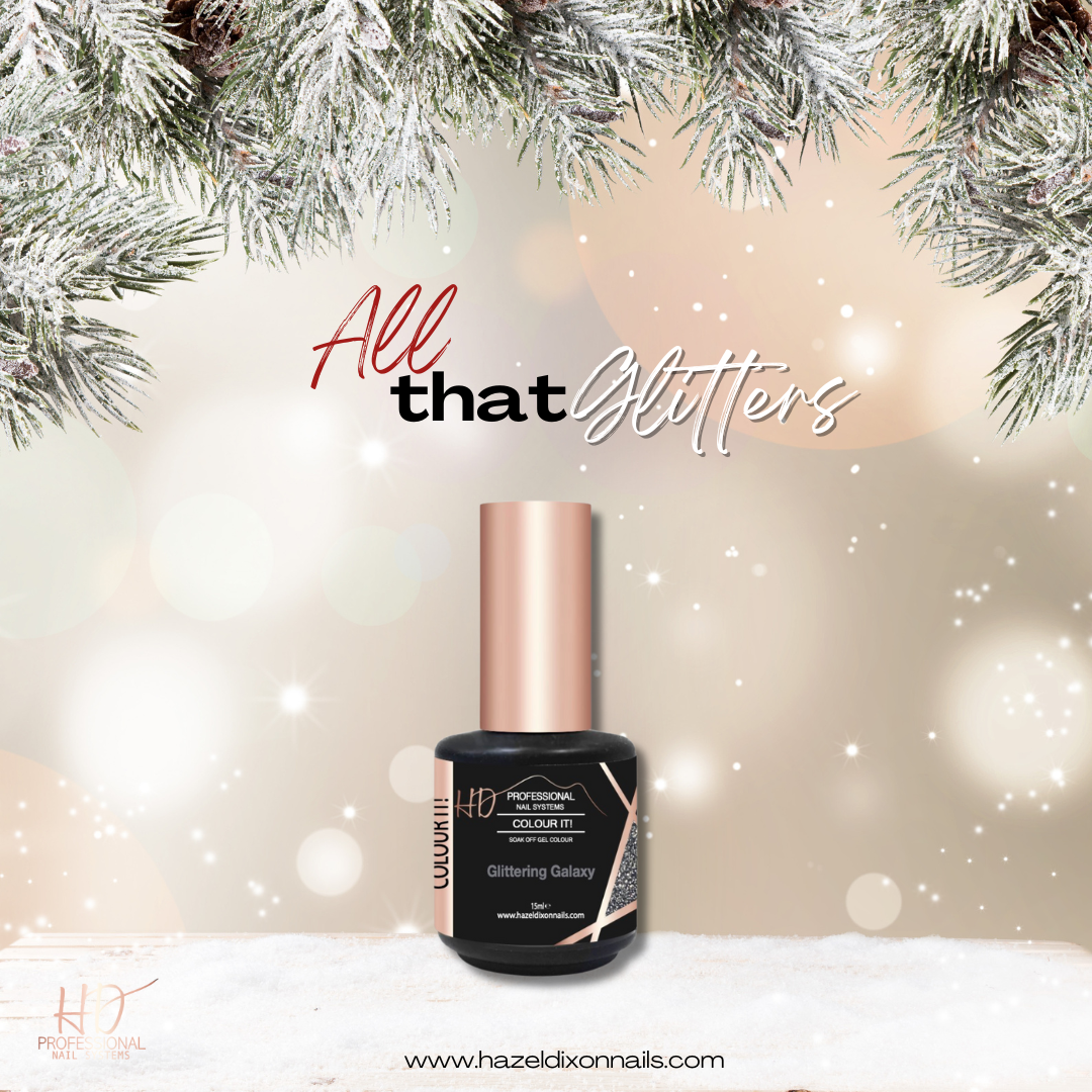 Colour It! All that Glitters Collection