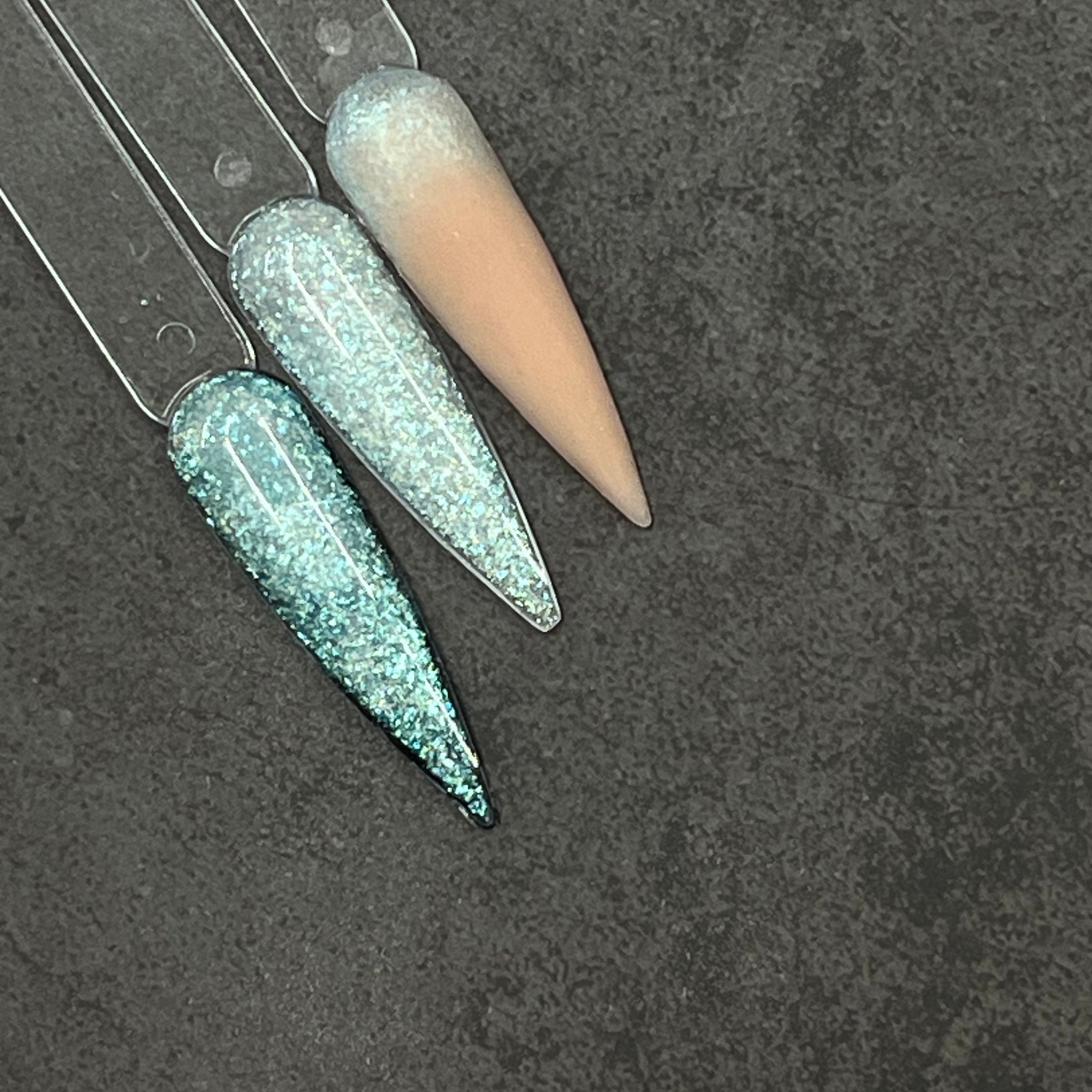 HD Pro Acrylic Diamond Flake Powder - Green *NEW* (VAULT)